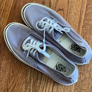 Men’s Vans sneakers